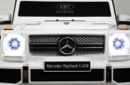 Детский электромобиль River Mercedes-Maybach 650-Landaulet  M999MM