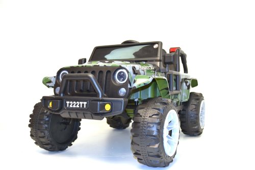 Детский электромобиль t222tt