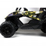 Детский электромобиль Buggy Х777ХХ с крышей