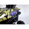 Детский электромобиль Buggy Х777ХХ с крышей
