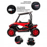 Детский электромобиль Buggy Х777ХХ с крышей