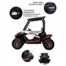 Детский электромобиль Buggy Х777ХХ с крышей