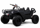 Детский электромобиль BUGGY A505AA LUX 16 км/час (джип 4x4) 