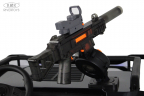 Детский электромобиль BUGGY A505AA LUX 16 км/час (джип 4x4) 