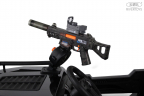 Детский электромобиль BUGGY A505AA LUX 16 км/час (джип 4x4) 