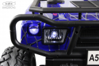 Детский электромобиль BUGGY A505AA LUX 16 км/час (джип 4x4) 