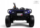 Детский электромобиль BUGGY A505AA LUX 16 км/час (джип 4x4) 