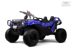 Детский электромобиль BUGGY A505AA LUX 16 км/час (джип 4x4) 