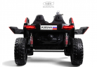 Детский электромобиль BUGGY A505AA LUX 16 км/час (джип 4x4) 