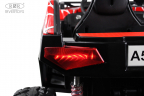 Детский электромобиль BUGGY A505AA LUX 16 км/час (джип 4x4) 