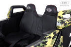 Детский электромобиль BUGGY A505AA LUX 16 км/час (джип 4x4) 