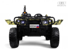 Детский электромобиль BUGGY A505AA LUX 16 км/час (джип 4x4) 