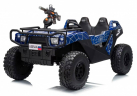 Детский электромобиль BUGGY A505AA LUX 16 км/час (джип 4x4) 