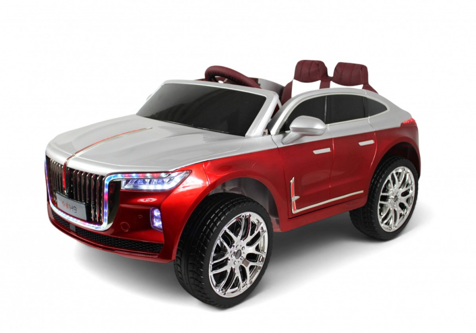 Детский электромобиль E003EE HONGQI H9