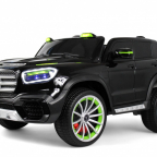 Детский электромобиль MERCEDES М077БХ  - Черный