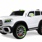 Детский электромобиль MERCEDES М077БХ  - Белый
