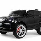 Детский электромобиль PORSCHE М055БХ - Черный