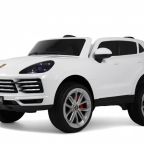 Детский электромобиль PORSCHE М055БХ - Белый