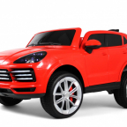Детский электромобиль PORSCHE М055БХ - Красный