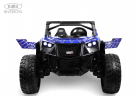 Детский электромобиль BUGGY A707AA LUX NEW 4WD