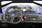 Детский электромобиль BUGGY A707AA LUX NEW 4WD