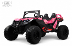Детский электромобиль BUGGY A707AA LUX NEW 4WD