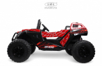 Детский электромобиль BUGGY A707AA LUX NEW 4WD