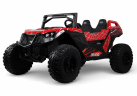 Детский электромобиль BUGGY A707AA LUX NEW 4WD