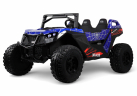 Детский электромобиль BUGGY A707AA LUX NEW 4WD