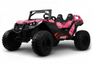 Детский электромобиль BUGGY A707AA LUX NEW 4WD