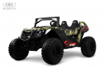 Детский электромобиль BUGGY A707AA LUX NEW 4WD