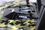 Детский электромобиль BUGGY A707AA LUX NEW 4WD