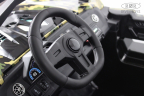 Детский электромобиль BUGGY A707AA LUX NEW 4WD