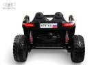 Детский электромобиль BUGGY A707AA LUX NEW 4WD