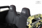 Детский электромобиль BUGGY A707AA LUX NEW 4WD