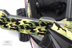 Детский электромобиль BUGGY A707AA LUX NEW 4WD