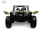 Детский электромобиль BUGGY A707AA LUX NEW 4WD