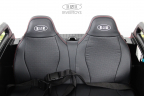 Детский электромобиль BUGGY A707AA LUX NEW 4WD