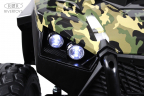 Детский электромобиль BUGGY A707AA LUX NEW 4WD