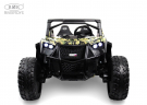 Детский электромобиль BUGGY A707AA LUX NEW 4WD