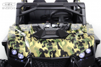 Детский электромобиль BUGGY A707AA LUX NEW 4WD