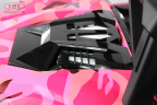 Детский электромобиль BUGGY A707AA LUX NEW 4WD