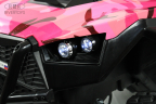 Детский электромобиль BUGGY A707AA LUX NEW 4WD