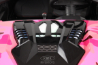 Детский электромобиль BUGGY A707AA LUX NEW 4WD