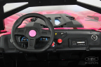 Детский электромобиль BUGGY A707AA LUX NEW 4WD