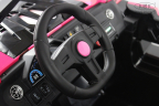 Детский электромобиль BUGGY A707AA LUX NEW 4WD