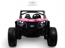Детский электромобиль BUGGY A707AA LUX NEW 4WD