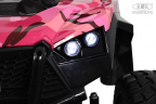 Детский электромобиль BUGGY A707AA LUX NEW 4WD
