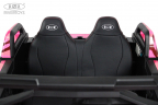 Детский электромобиль BUGGY A707AA LUX NEW 4WD