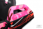 Детский электромобиль BUGGY A707AA LUX NEW 4WD